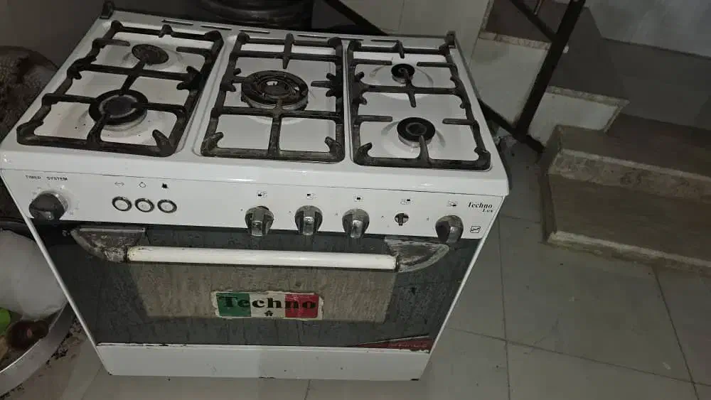 اجاق گازطرح فر|اجاق گاز و لوازم برقی پخت‌وپز|لردگان, |دیوار