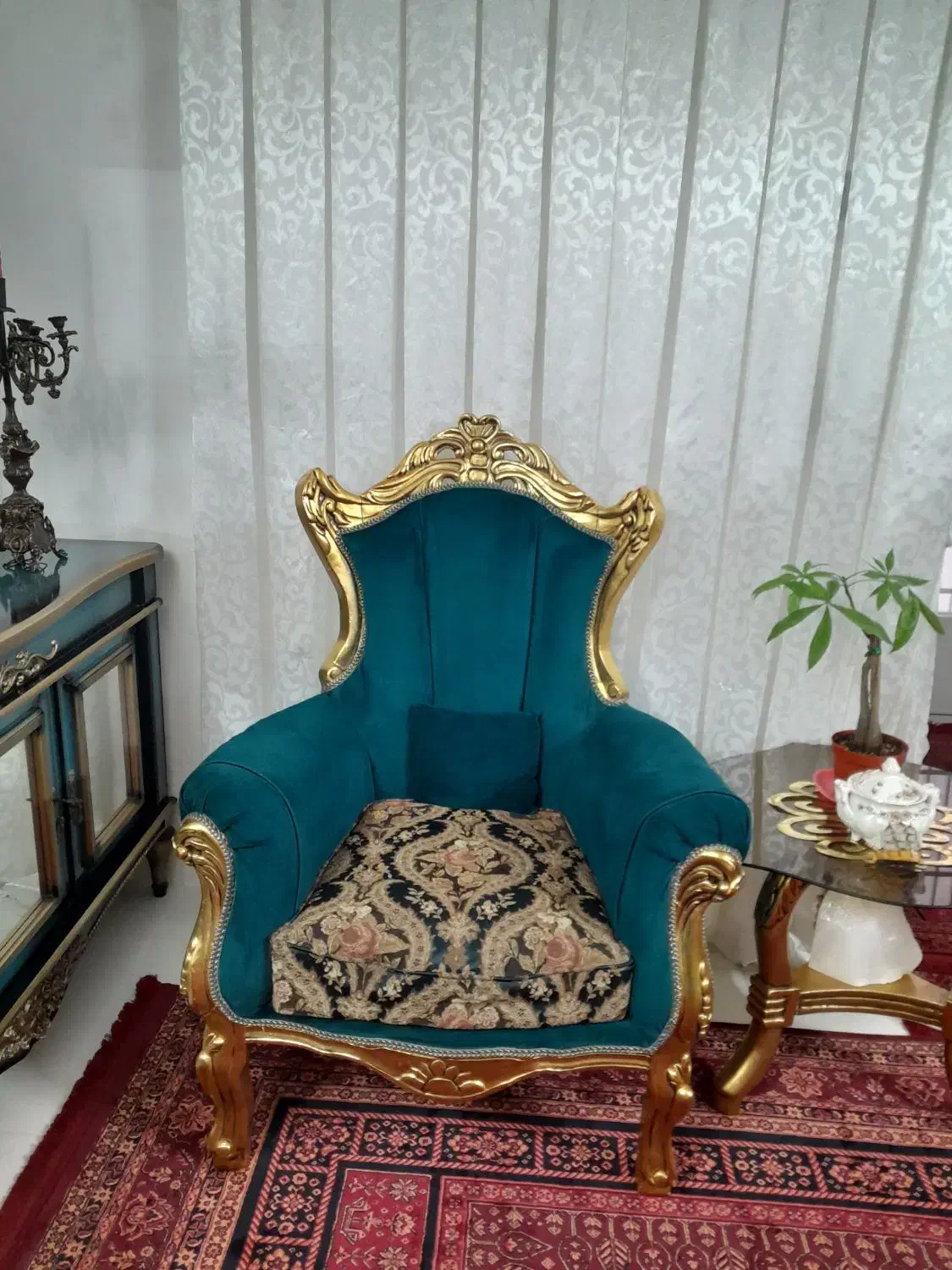 میز تی وی کنسول مبل|مبلمان خانگی و میز عسلی|مشهد, طبرسی شمالی|دیوار