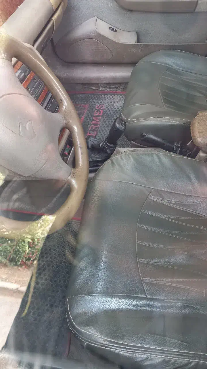 سمند‌85|خودرو سواری و وانت|برخوار, |دیوار