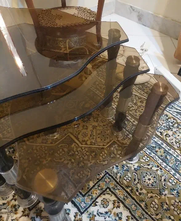 میز پذیرایی ، میزهای عسلی و میز تلویزیون|مبلمان خانگی و میز عسلی|ساری, |دیوار