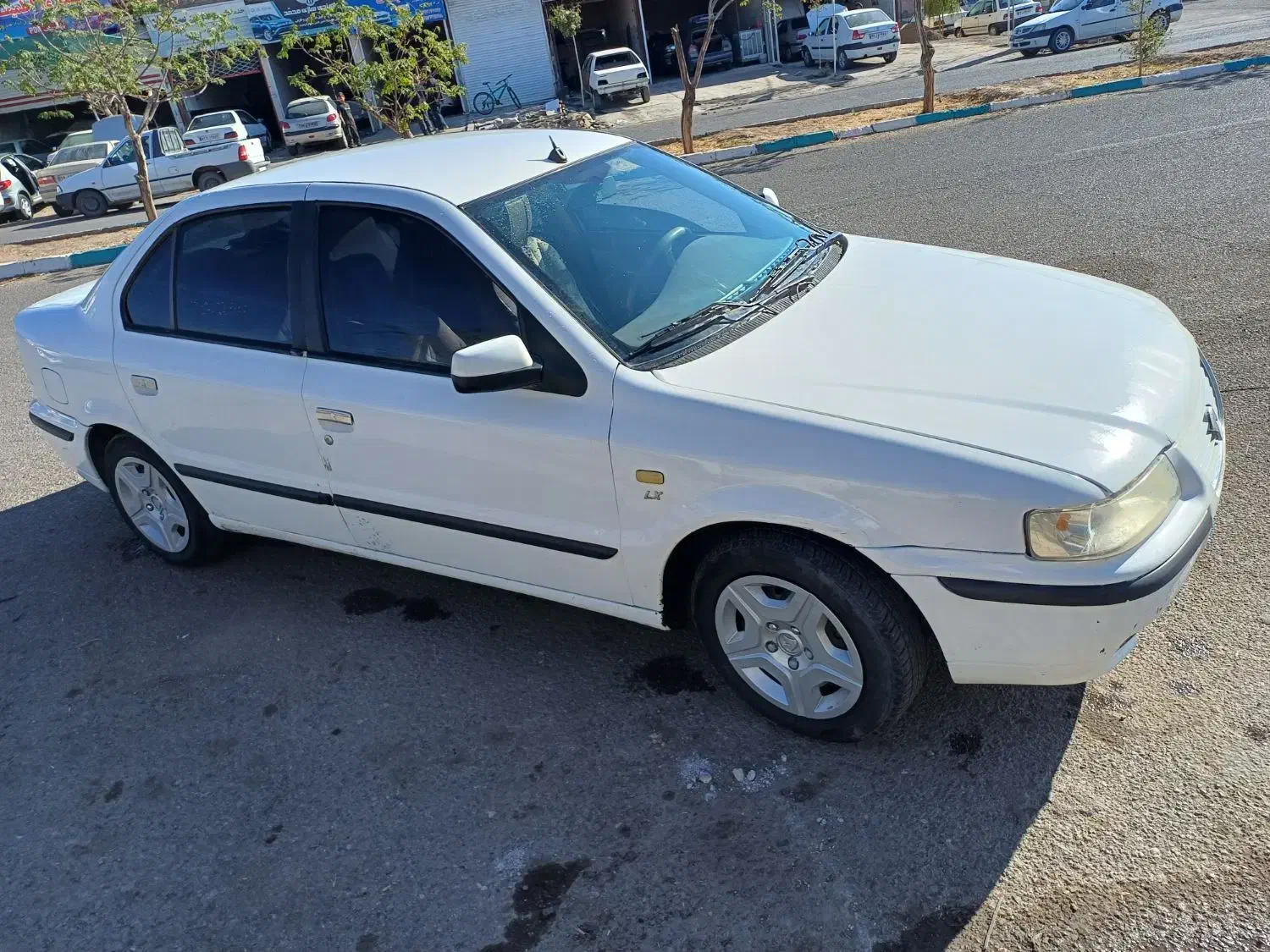 سمند مدل 91|خودرو سواری و وانت|شهرآباد, |دیوار