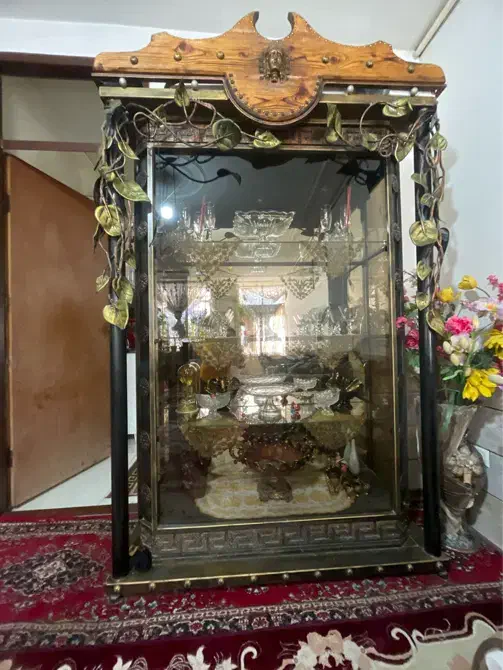 بوفه|بوفه، ویترین، کنسول|بجنورد, |دیوار