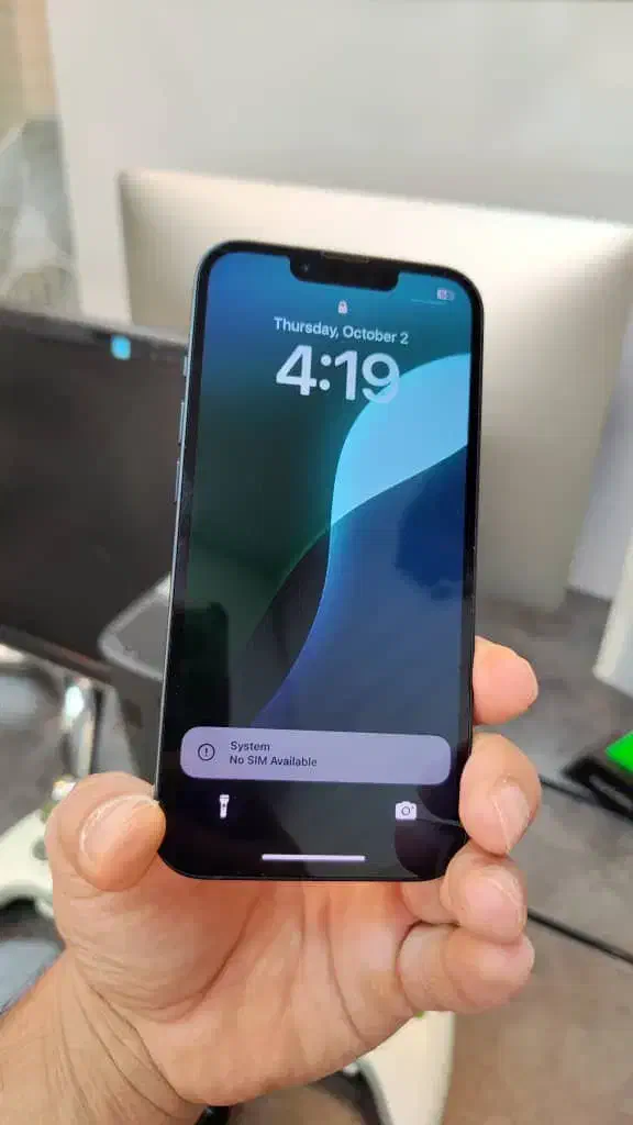 iphone 13 normal باتری99 حافظه 128|موبایل|تهران, شارق|دیوار