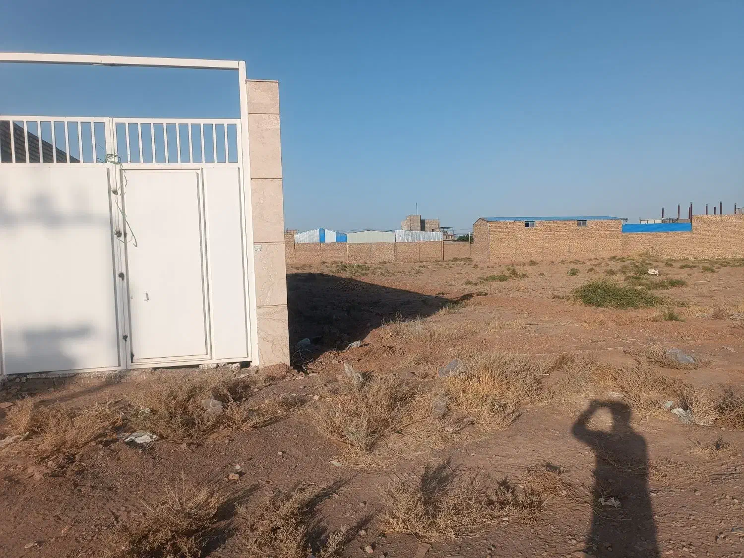 فروش زمین شهرک صنعتی ، مستقیم از مالک|فروش زمین و ملک کلنگی|تربت جام, شاهد|دیوار