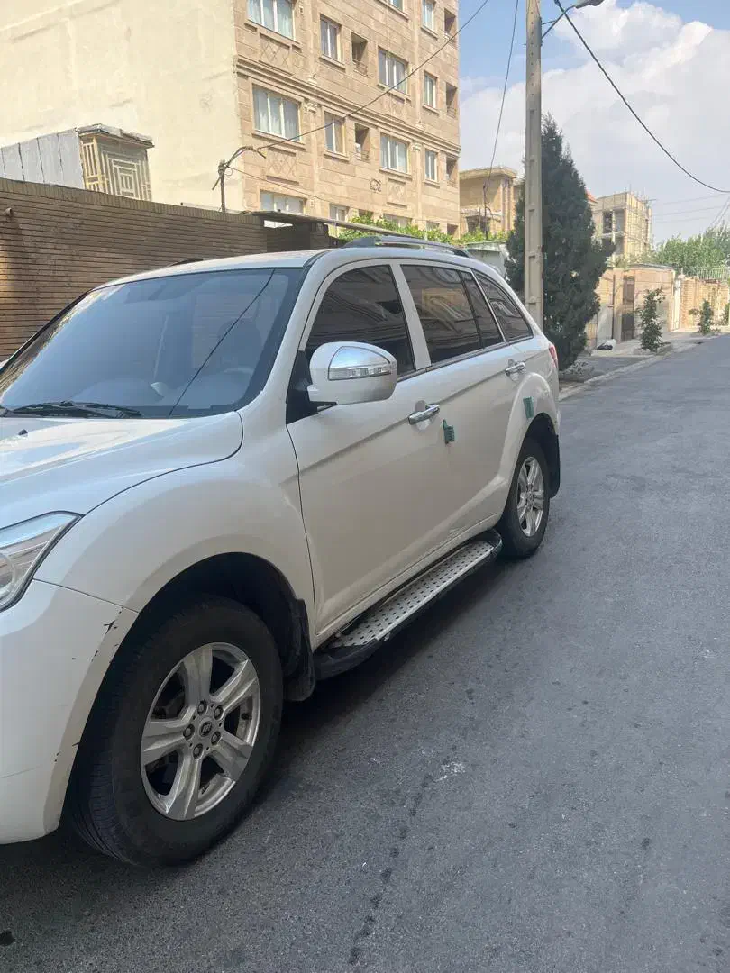 لیفان X60 تمیز، فابریک در حد نو|خودرو سواری و وانت|شیراز, فرگاز|دیوار