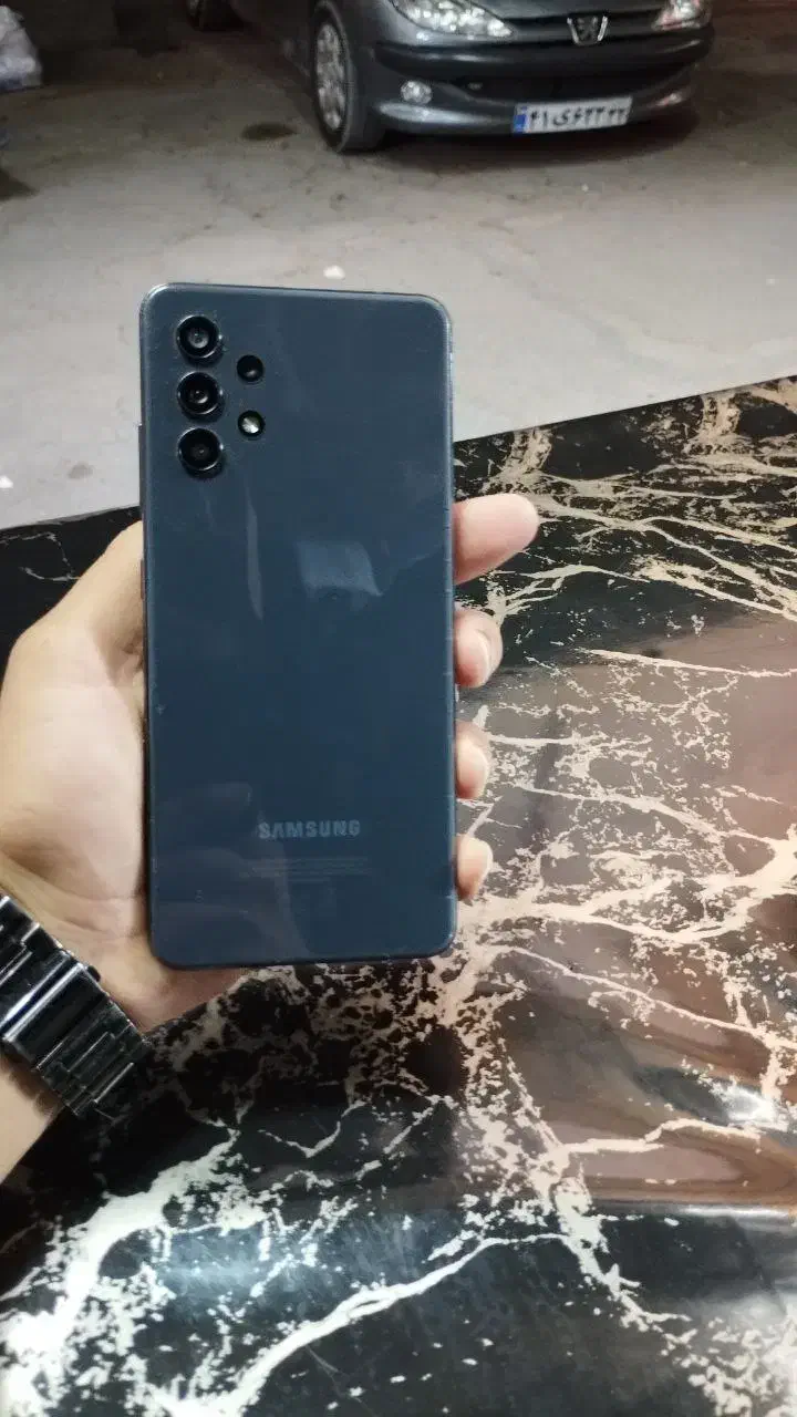 سامسونگ Galaxy A32 با حافظهٔ ۱۲۸ گیگابایت|موبایل|نیشابور, امام خمینی|دیوار