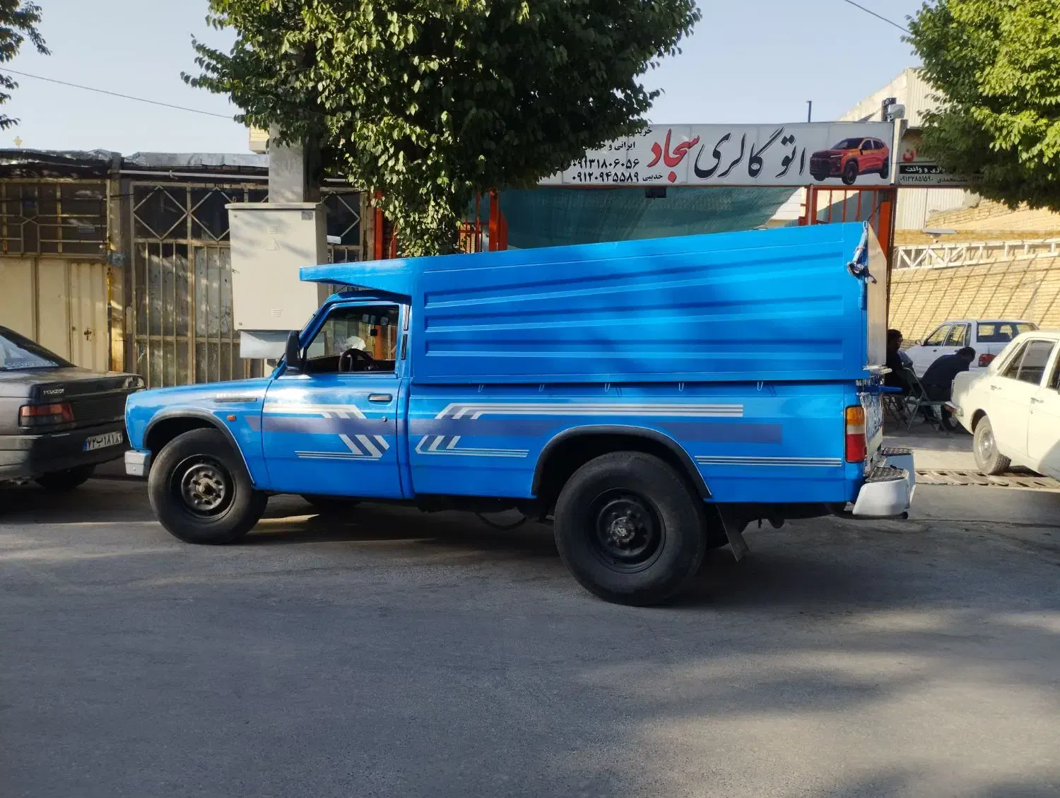 نیسان مدل 1401دوگانه شرکتی|خودرو سواری و وانت|بروجن, |دیوار