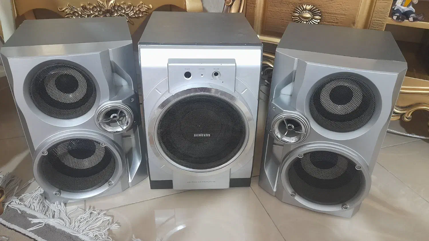 باند|سیستم صوتی خانگی|مشهد, سرافرازان|دیوار