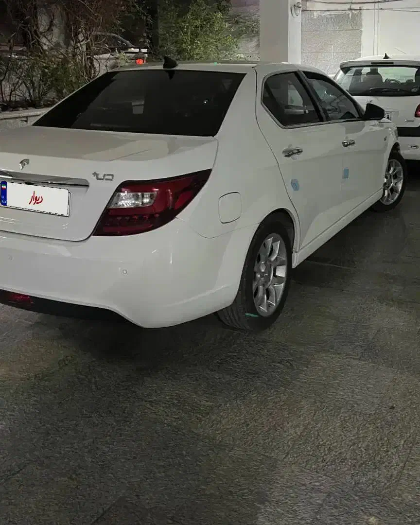 دناپلاس اتومات توربواپشنال۱۴۰۳|خودرو سواری و وانت|هشتگرد, تهران دشت|دیوار