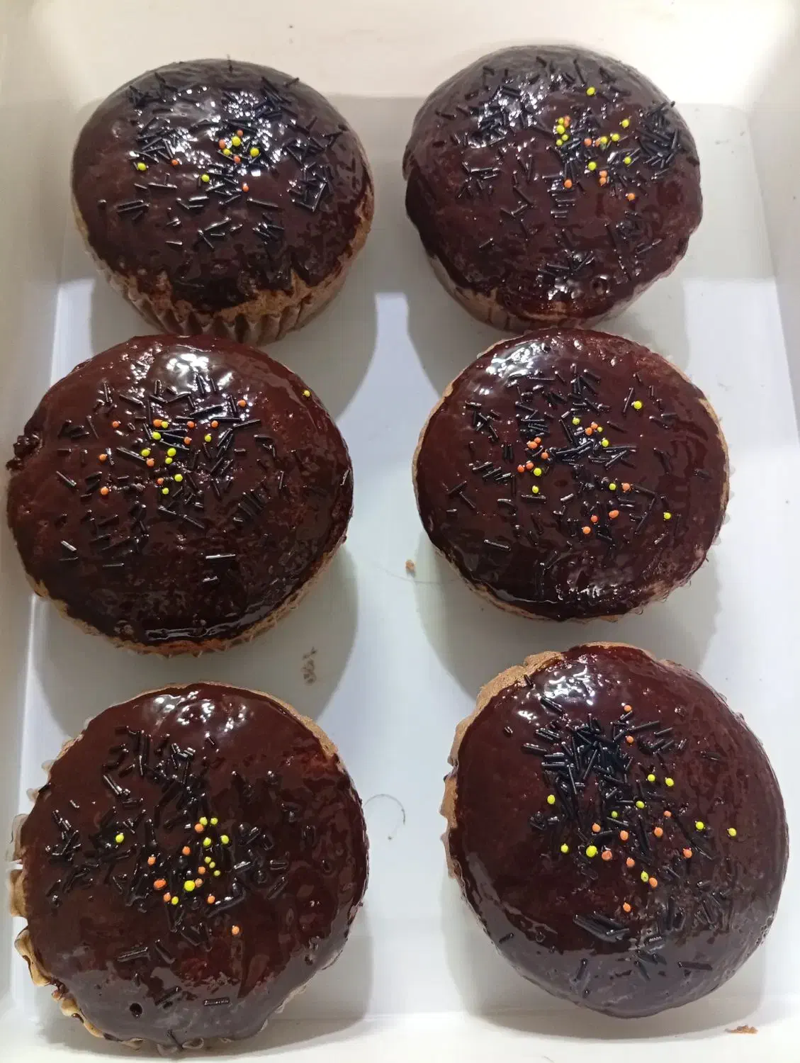 کیک شیفون|خوردنی و آشامیدنی|قم, زند آباد|دیوار