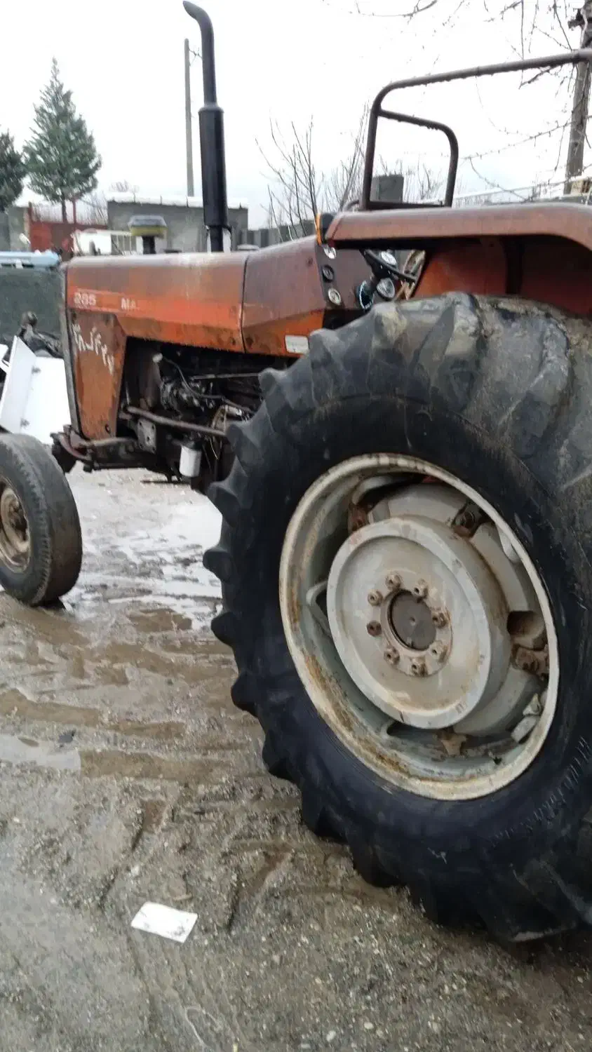 تراکتور فرگوسن|ماشین‌آلات صنعتی|کرمانشاه, |دیوار