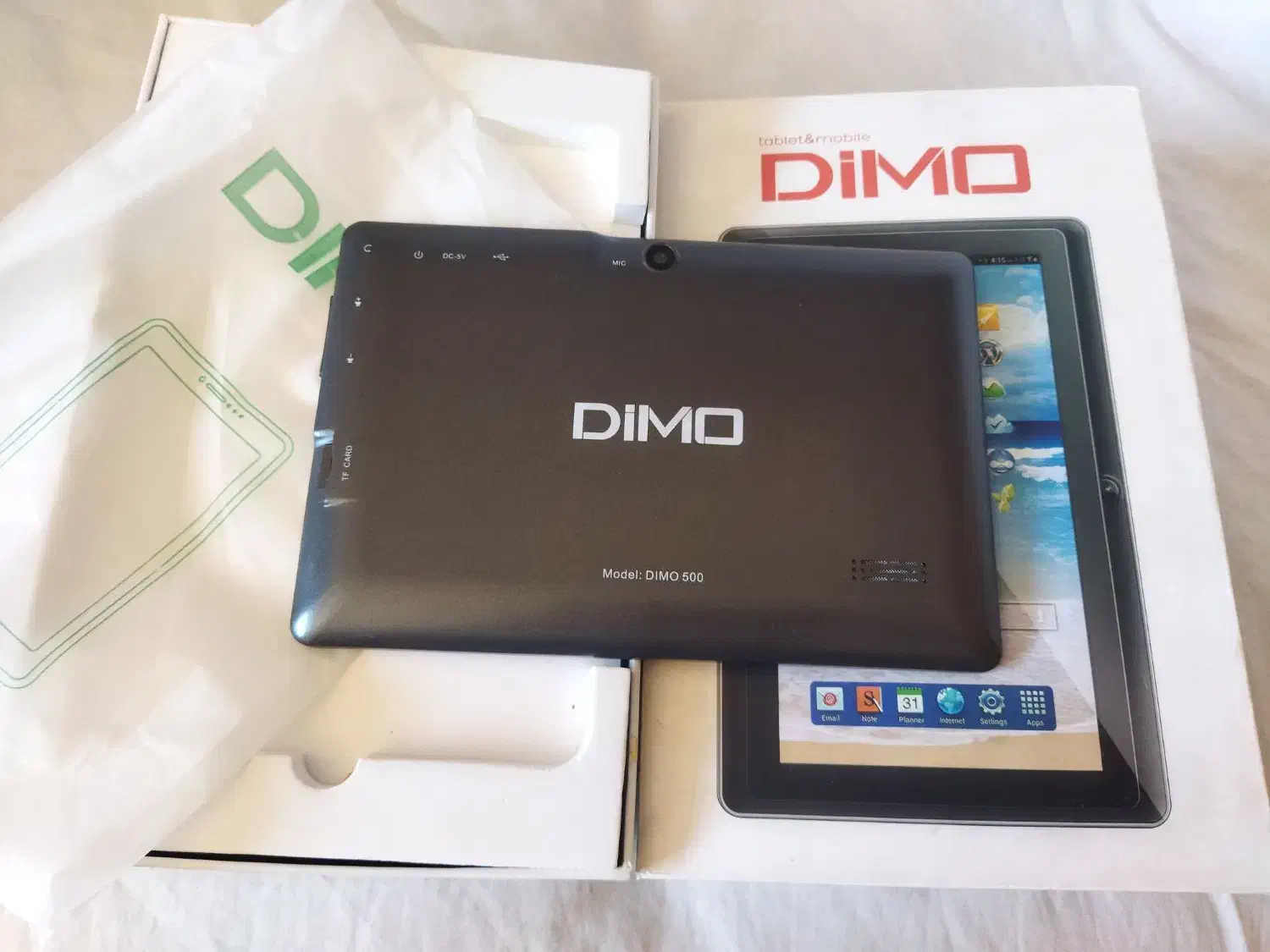 تبلت دیمو DIMO|تبلت|اصفهان, کوی ولی عصر|دیوار