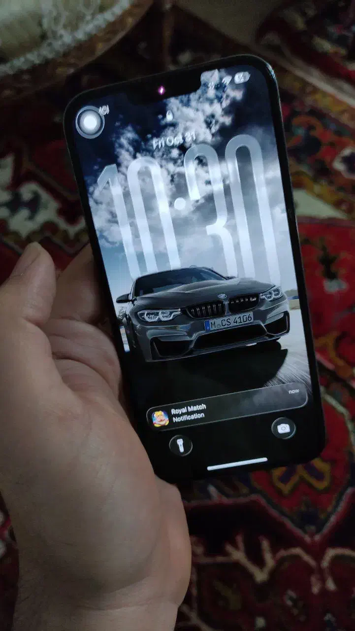 آیفون ۱۳ پرو مکس ۲۵۶ Zaa|موبایل|تبریز, |دیوار