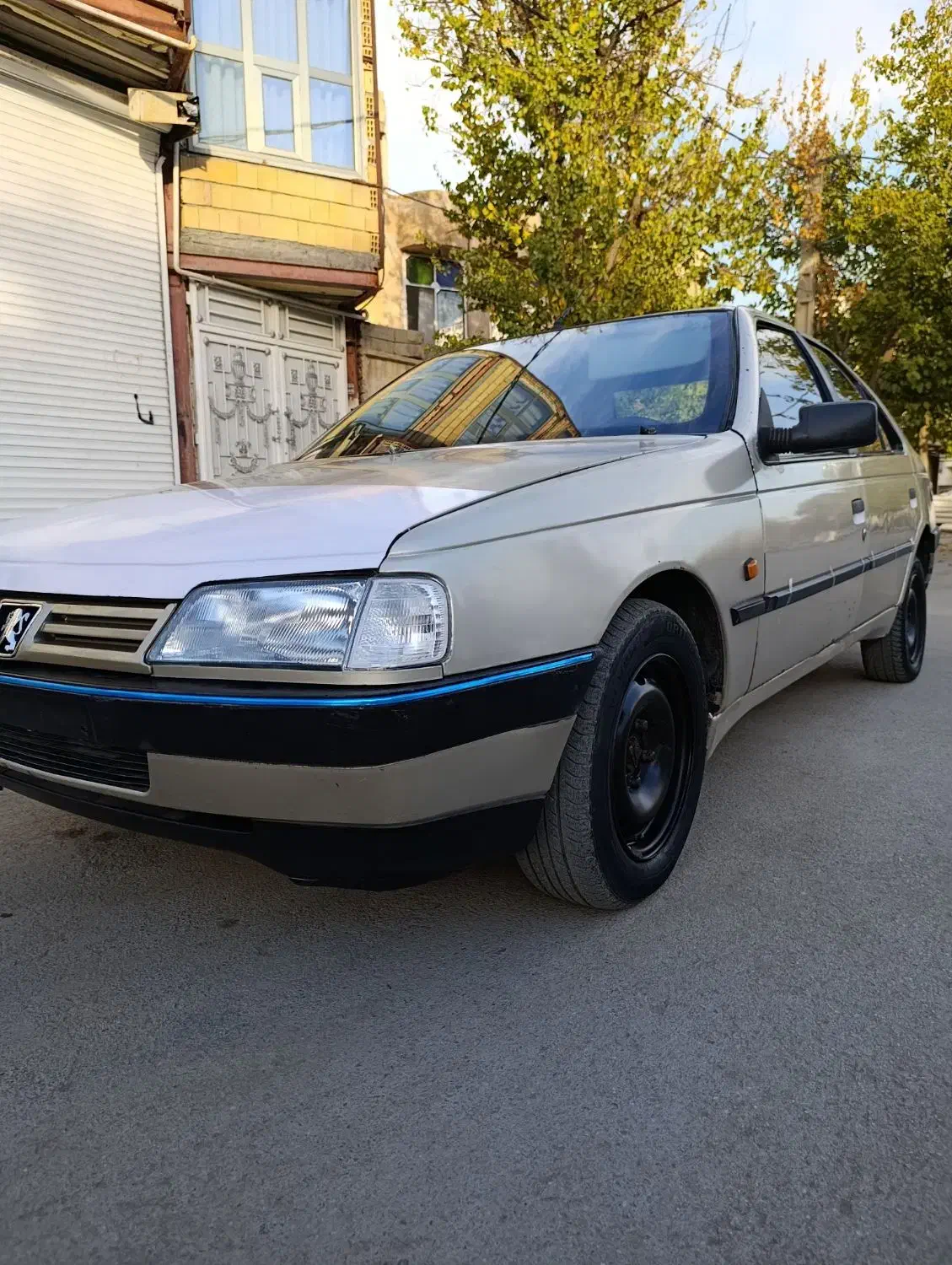 405 84 بژ استثنایی|خودرو سواری و وانت|کرمانشاه, |دیوار