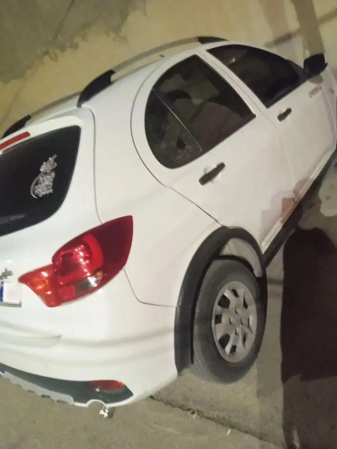 کوییک1401فروشی تمیز|خودرو سواری و وانت|زرنه, |دیوار