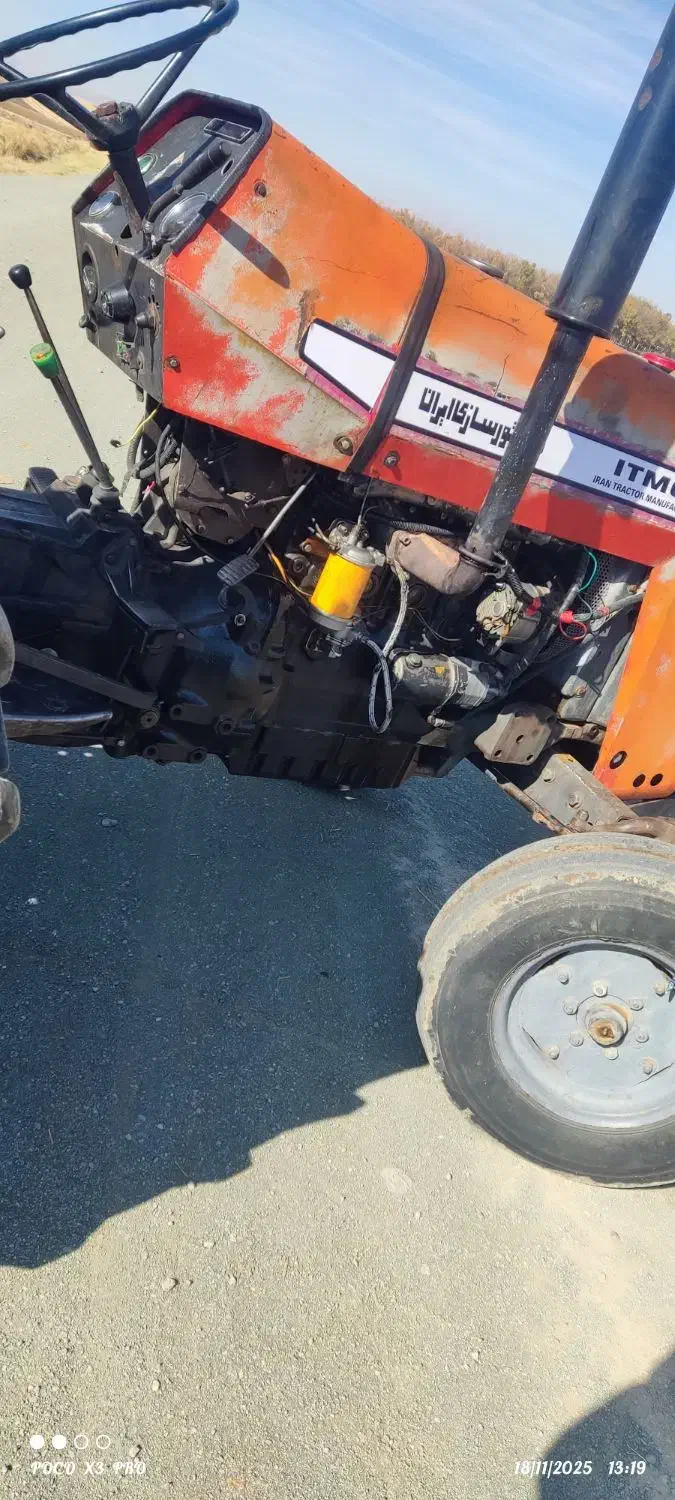 تراکتور 285|خودرو سنگین|بیلوار, |دیوار