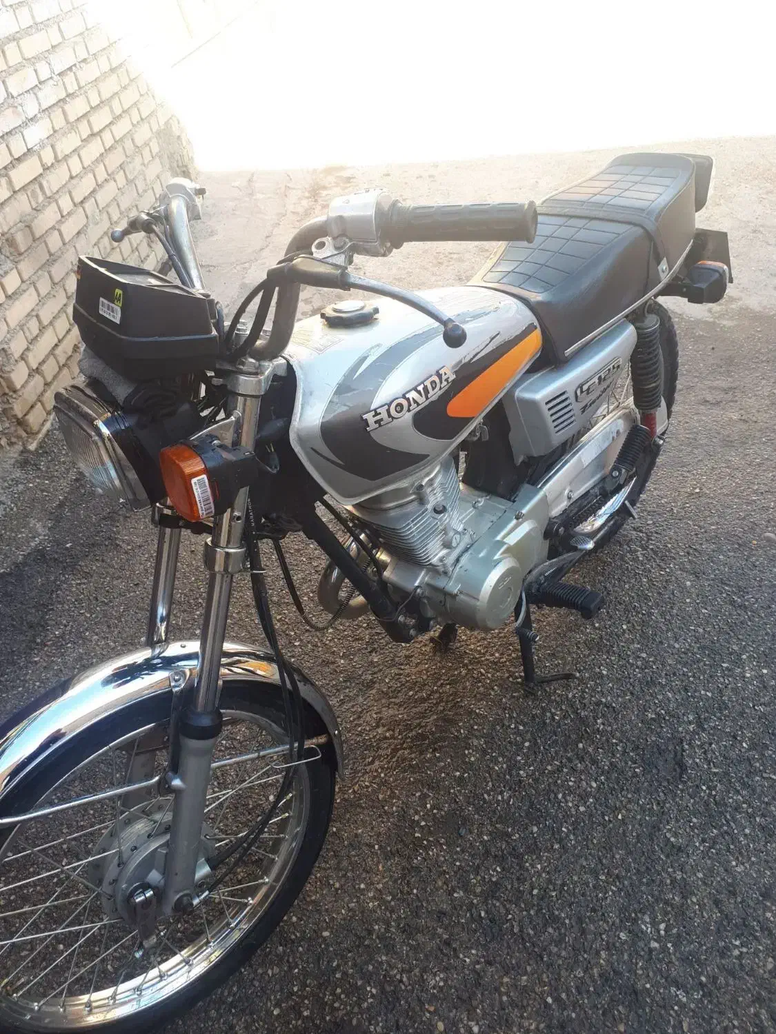 ساوین 85 پلاک ملی|موتورسیکلت|شوشتر, |دیوار