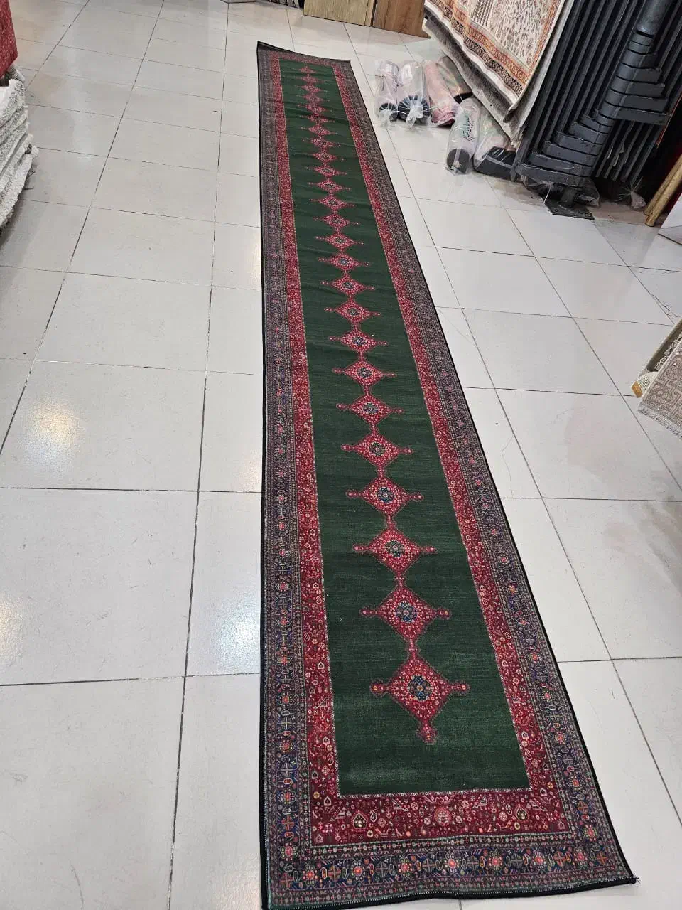 کناره برای  پله و راهرو|فرش|تبریز, |دیوار