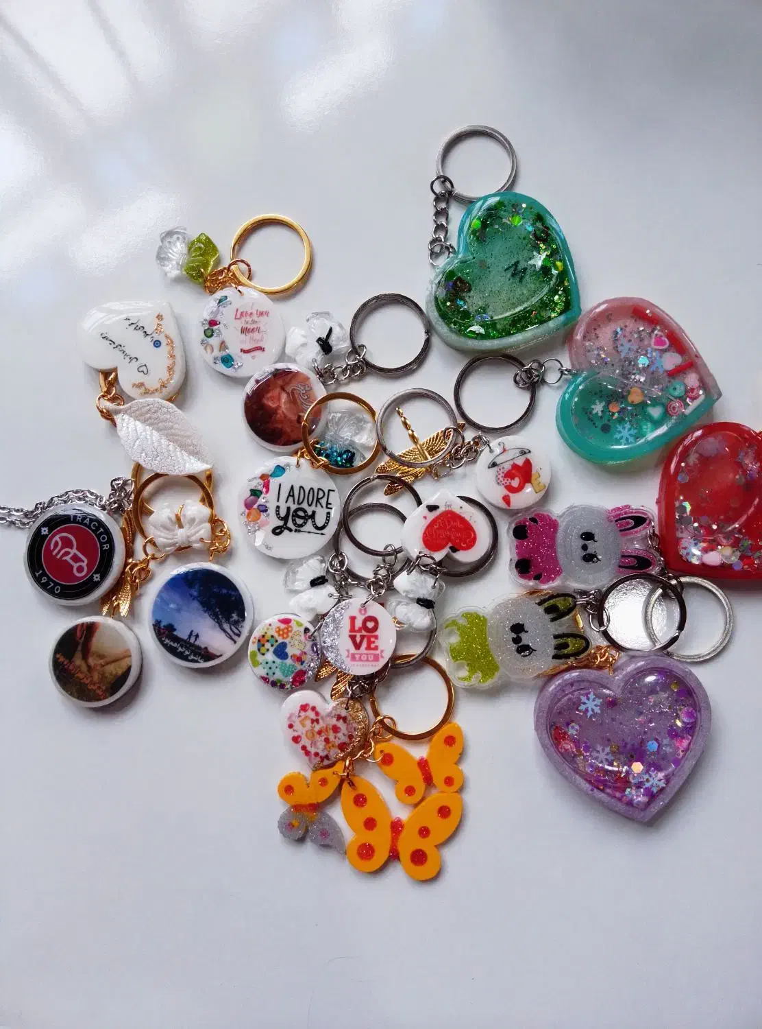 جاکلیدی وآویز ماشین|بدلیجات|بناب, |دیوار