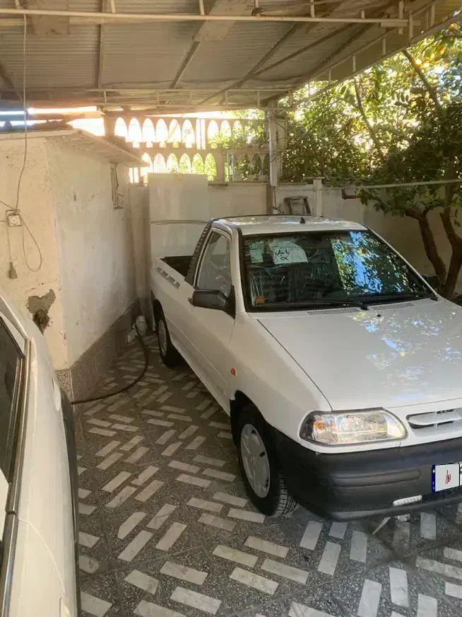 پراید وانت صفر مدل ۴۰۴|خودرو سواری و وانت|بابل, |دیوار