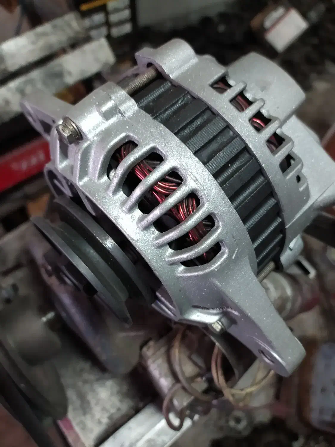 دینام استارت باطری|قطعات یدکی و لوازم جانبی|کرج, شاهین‌ویلا|دیوار