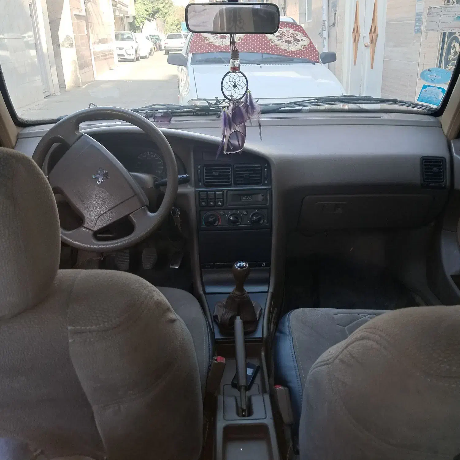 ۴۰۵مدل۹۱بیرنگ|خودرو سواری و وانت|شهریار, شهرک امیریه|دیوار