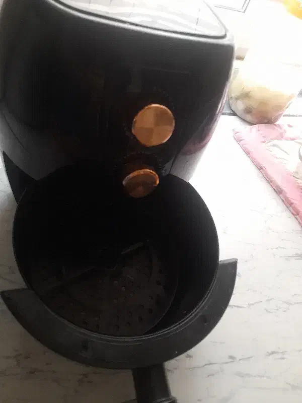 سرخ کن کاملا سالم|اجاق گاز و لوازم برقی پخت‌وپز|آستانه اشرفیه, |دیوار