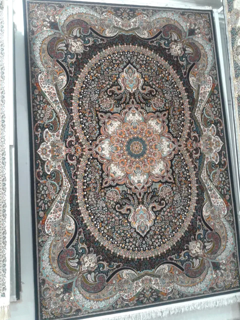 4تخته فرش 6متری درجه یک 700شانه|فرش|ارومیه, |دیوار