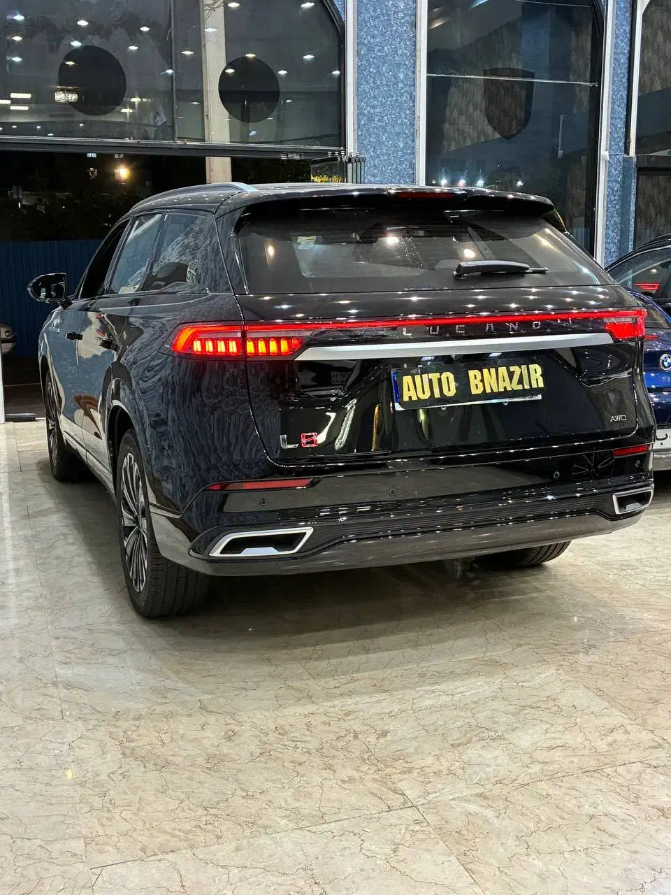 لوکانو L8 نقد و اقساط LUCANO|خودرو سواری و وانت|تهران, گلستان (شهرک راه آهن)|دیوار