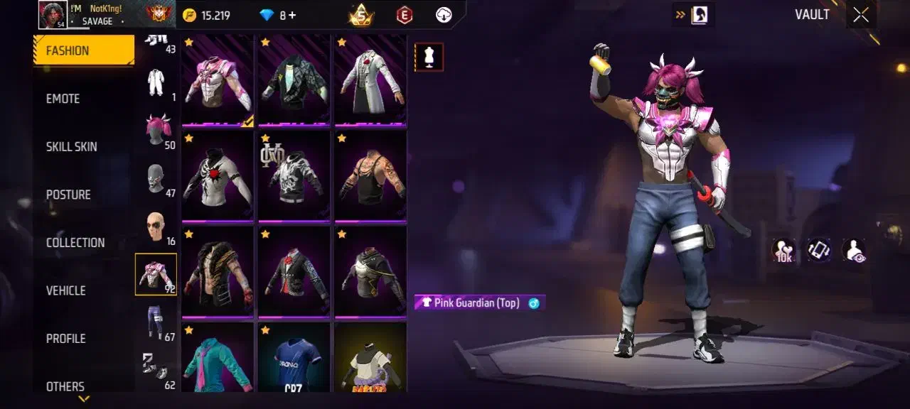 فری فایر|کنسول، بازی ویدئویی و آنلاین|زرین دشت (فارس), |دیوار