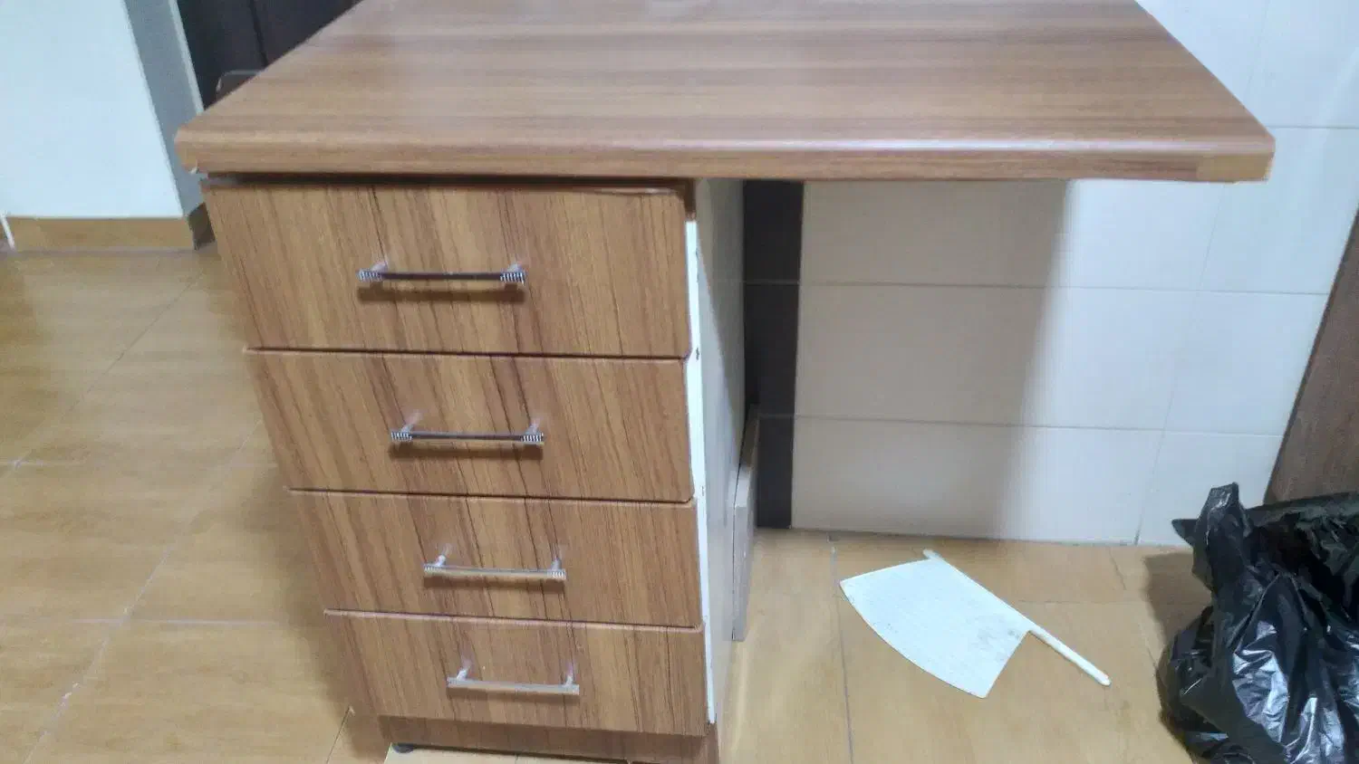 کابینت کشو دار در حد نو 2/000/000|جاکفشی، کمد، دراور|فردیس, فردیس|دیوار