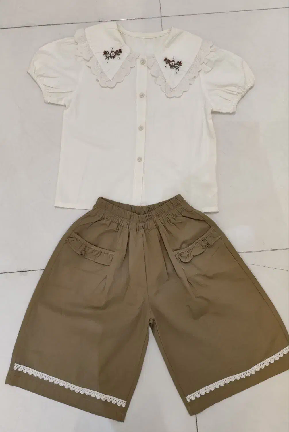 لباس بچگانه|کفش و لباس بچه|تهران, قصر فیروزه ۱|دیوار