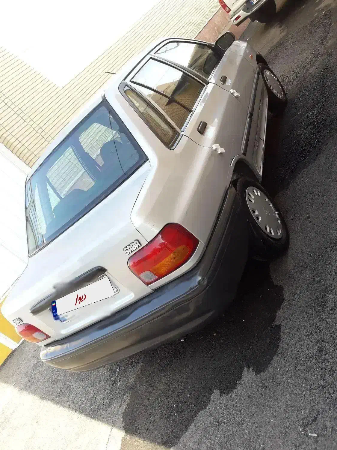 پراید عروسک مدل ۸۶ دوگانه دستی وکلکسیونی|خودرو سواری و وانت|کاشان, سرفره و صدره|دیوار