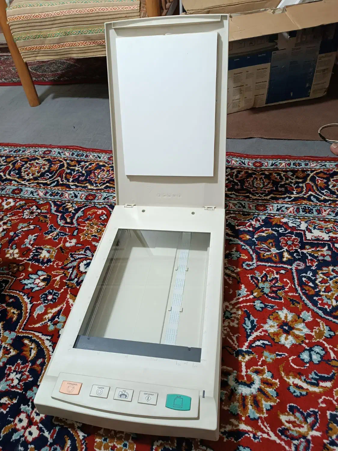 چاپگر canon|پرینتر، اسکنر، کپی، فکس|سنندج, |دیوار