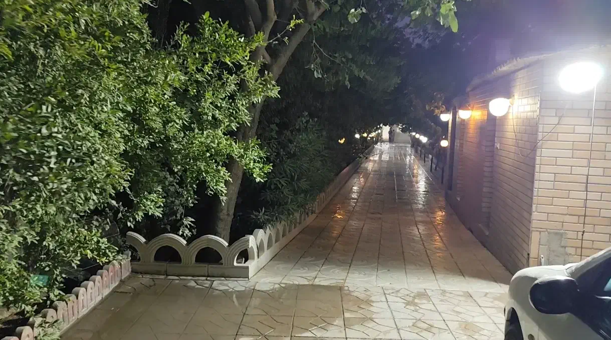 باغ باغچه ۱۱۰۰ متر چهاردیواری فول امکانات|فروش زمین و ملک کلنگی|تهران, میدان میوه و تره‌بار مرکزی|دیوار