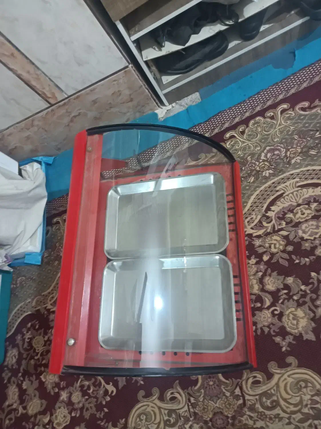 گرم کن سمبوسه|کافیشاپ و رستوران|میناب, |دیوار