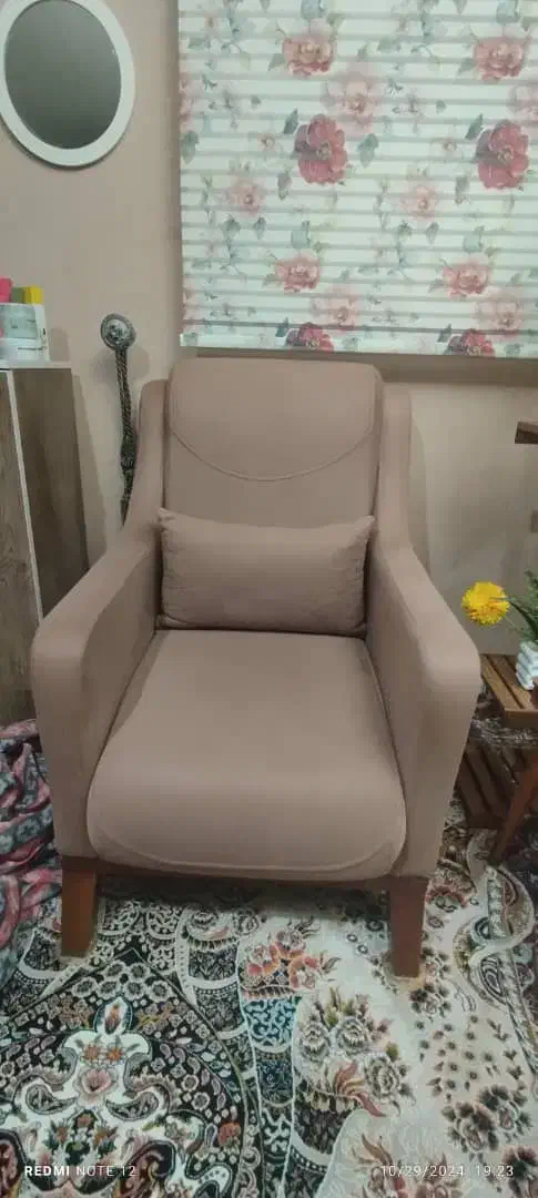 مبلمان کلاسیک ۷ نفره|مبلمان خانگی و میز عسلی|آبادان, |دیوار