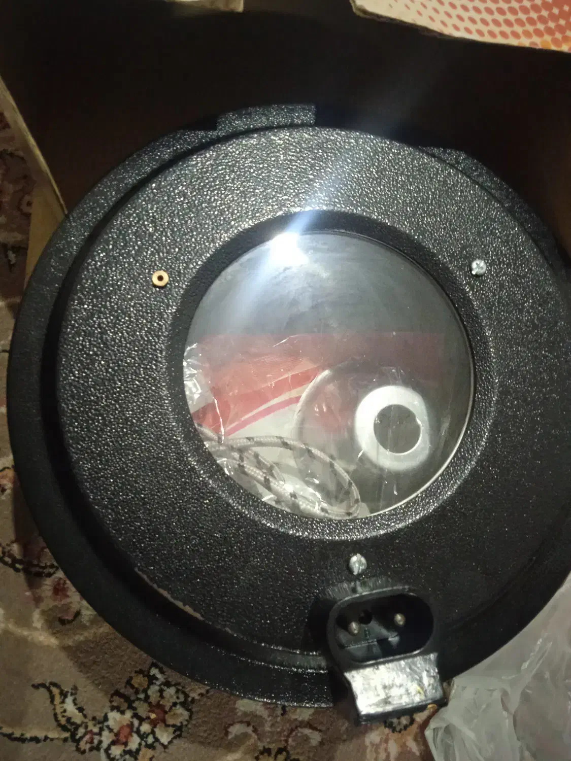 کیک پز برقی .کاملا نو|اجاق گاز و لوازم برقی پختوپز|ایلام, |دیوار