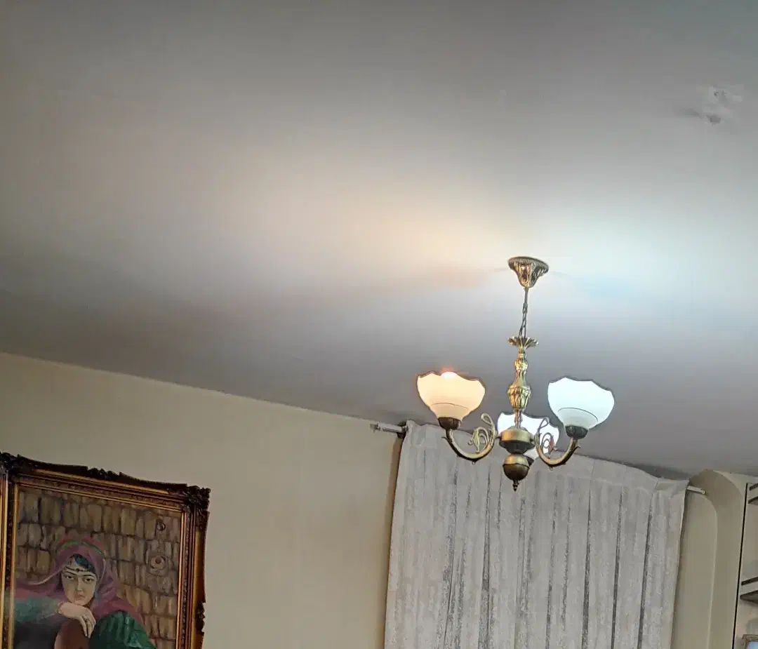 لوستر|لوستر و چراغ آویز|صدرا-فارس, فاز ۱|دیوار