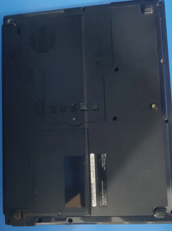 لپتاپ Dell Vostro 1310 تمیز کیف و شارژر|رایانه همراه|اهواز, شهرک پیام|دیوار