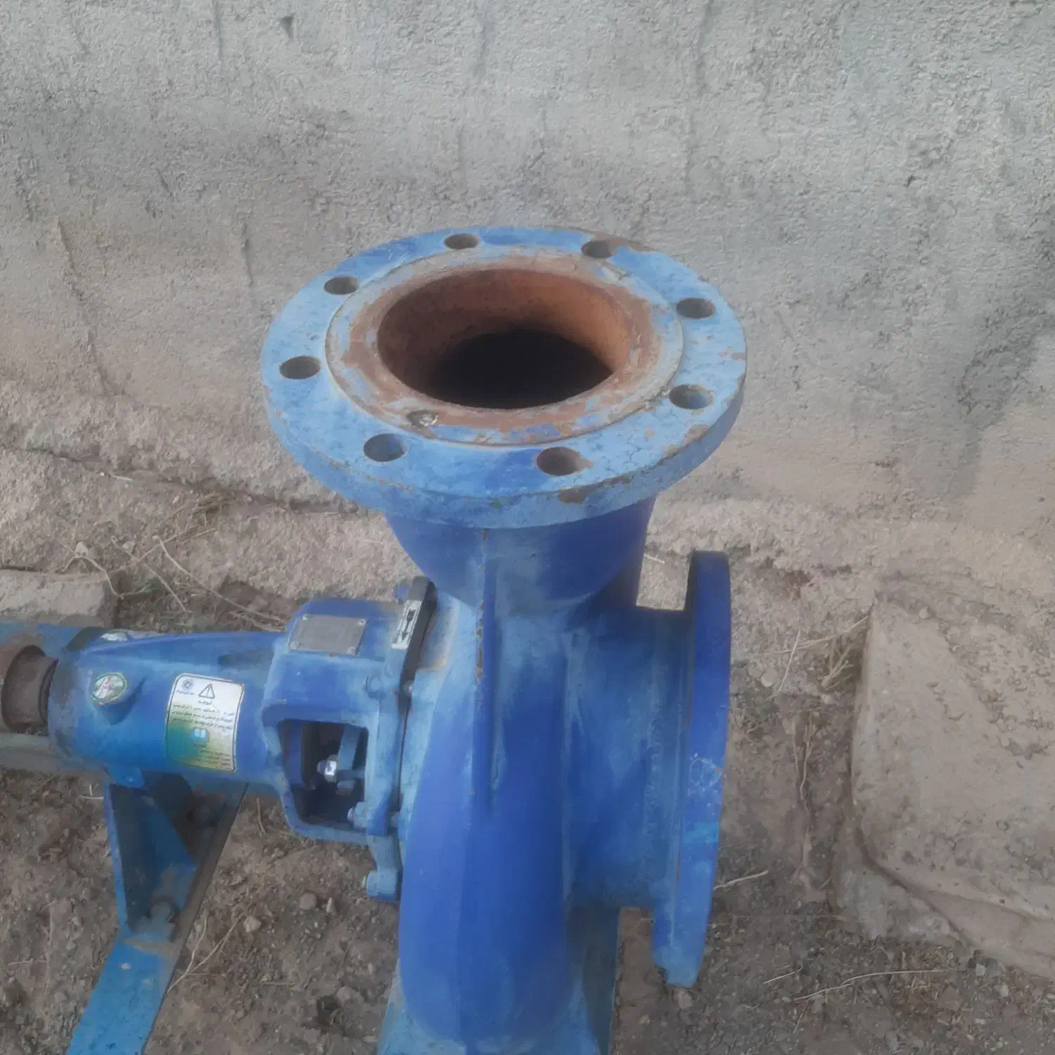 پمپحلزونی پشت تراکتوری گیربکس دار|ماشینآلات صنعتی|شال, |دیوار