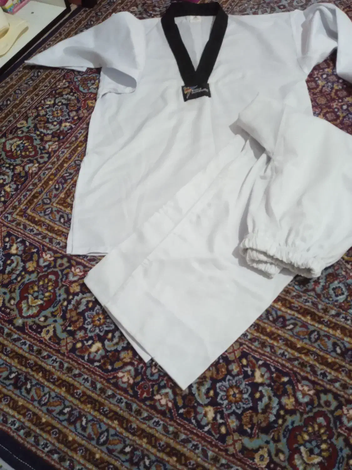 ورزشی تکواندو|تجهیزات ورزشی|مراغه, |دیوار