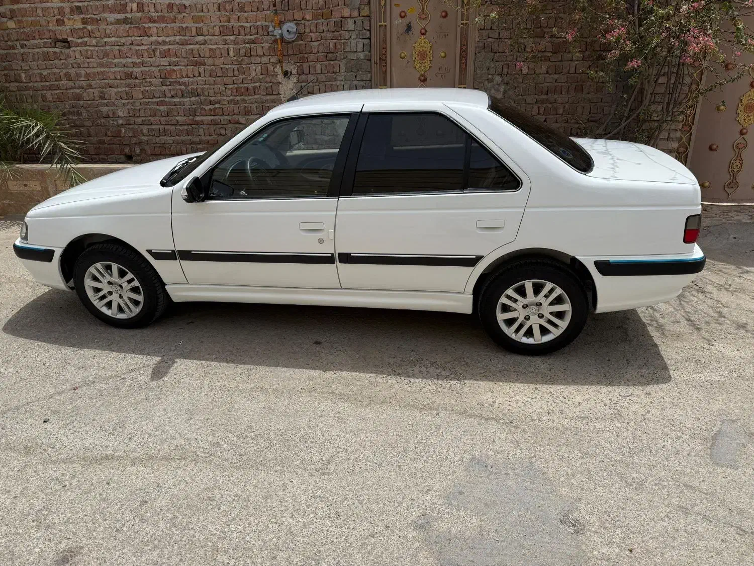 پارس تمام فول|خودرو سواری و وانت|ایرانشهر, |دیوار