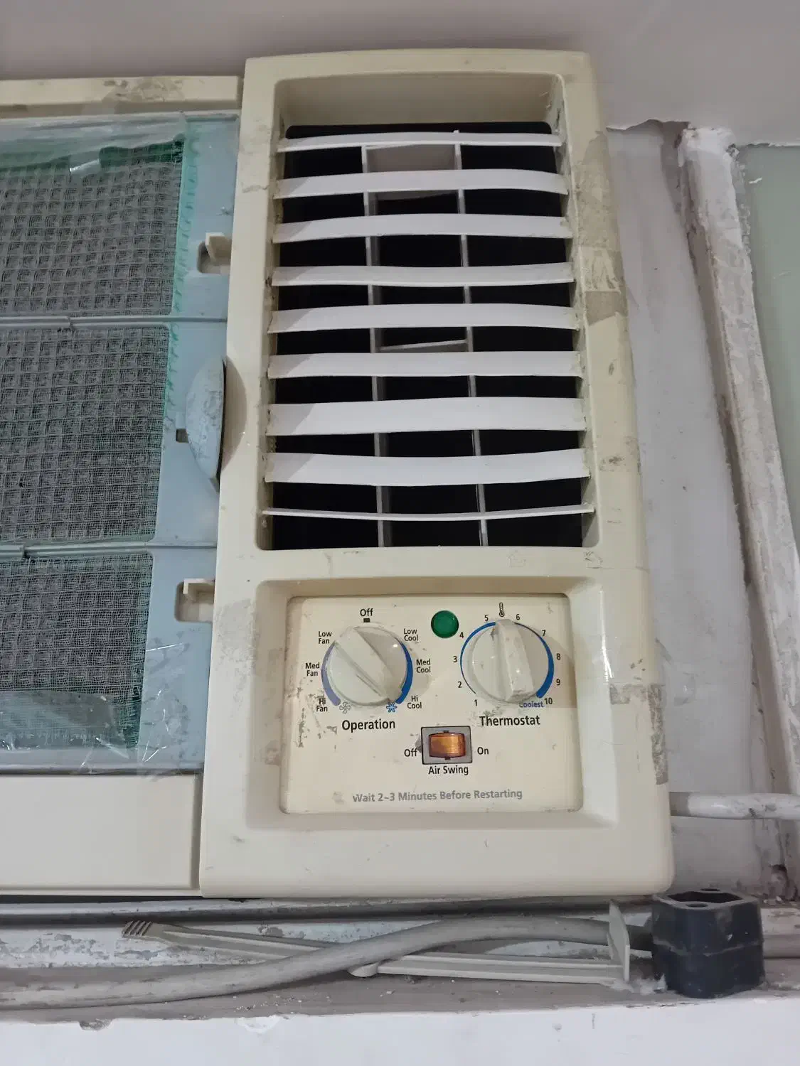 کولر سامسونگ ۱۸ هزار|کولر گازی و فن‌کوئل|دزفول, |دیوار