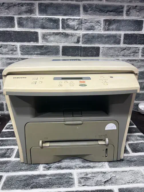 پرینتر سه کاره لیزری سامسونگ|پرینتر، اسکنر، کپی، فکس|تهران, جمالزاده|دیوار