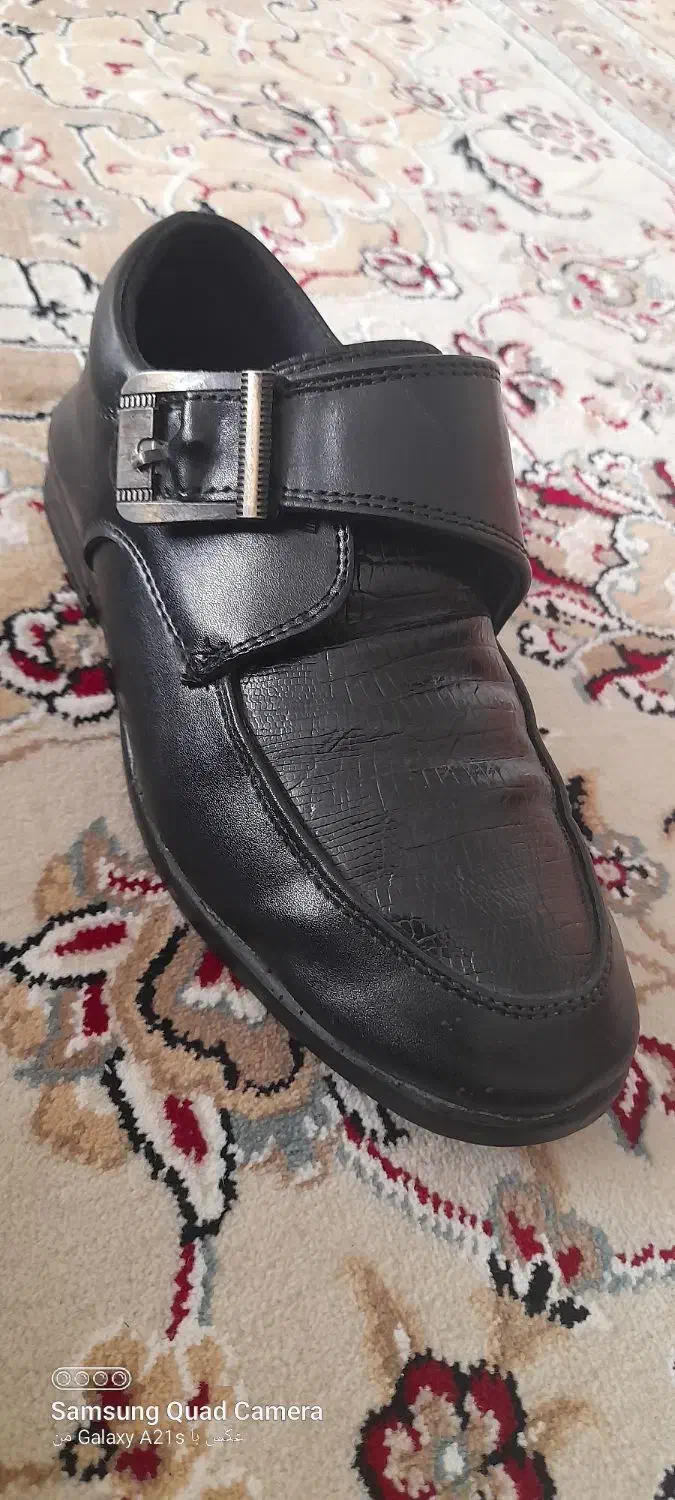 کفش پسرانه|کفش و لباس بچه|قم, سالاریه|دیوار