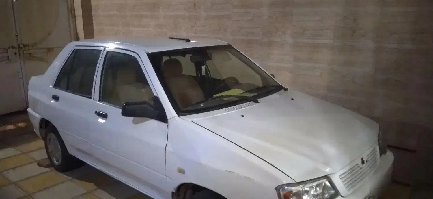 پراید ۱۳۲|خودرو سواری و وانت|مشهد, مصلی (کارمندان اول)|دیوار