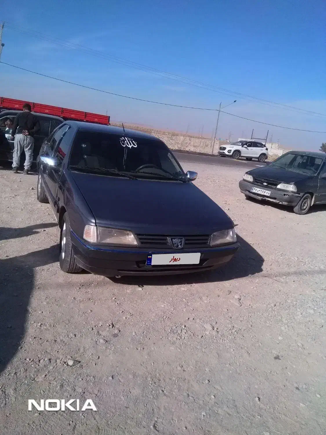 پژو405|خودرو سواری و وانت|تایباد, |دیوار