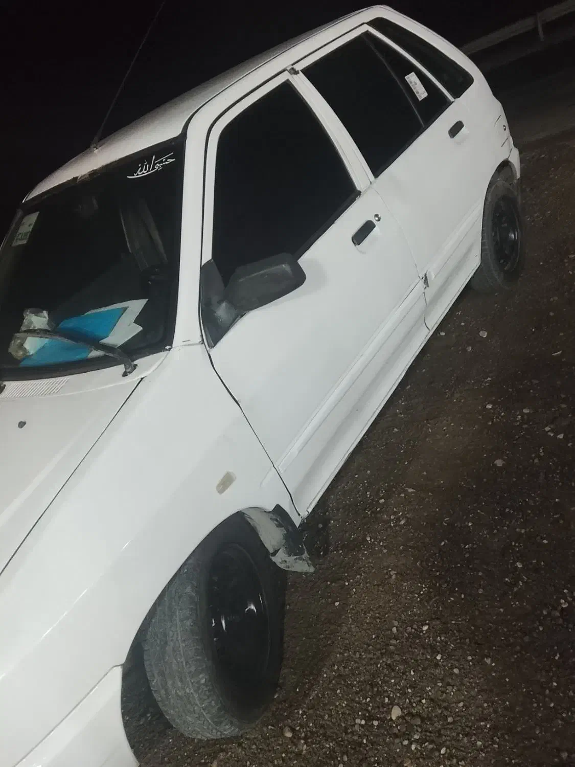 پراید ۱۱۱مدل ۹۱|خودرو سواری و وانت|بندرعباس, |دیوار