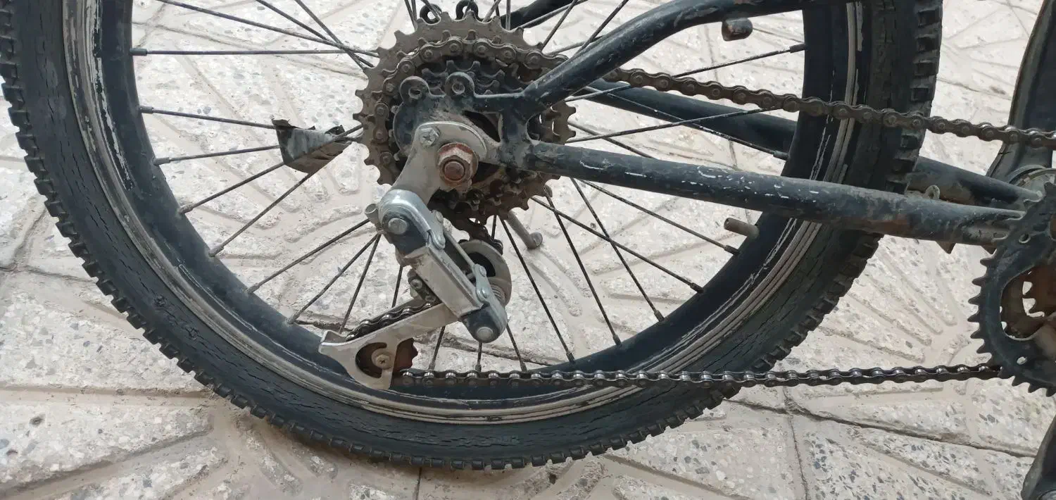 دوچرخه کوهستان|دوچرخه، اسکیت، اسکوتر|خمینی‌شهر, |دیوار